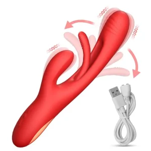 Rabbit G-spot Clitoris Vibrator