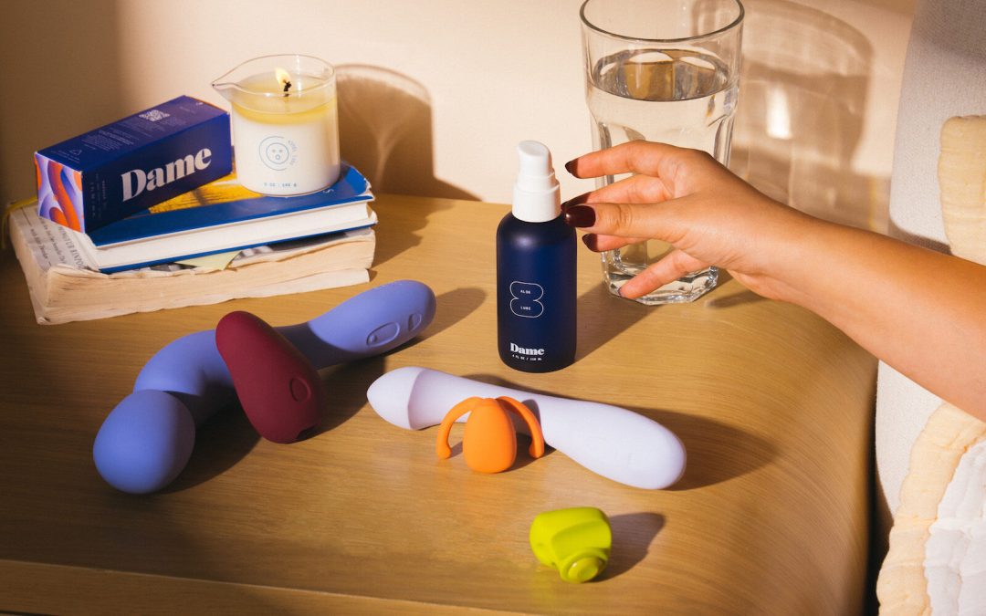 how to use sexual wellness products description image