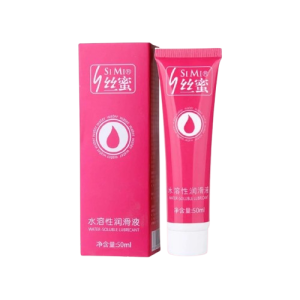 Water Based Lubricant Gel for smooth Sex – 50ml