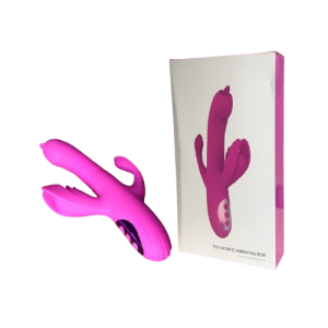 Telescopic Vibrating Rod | Female Vibrator